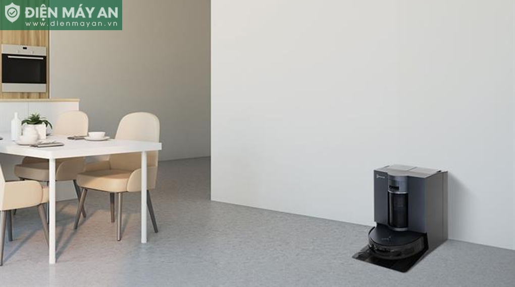 Robot hút bụi lau nhà Ecovacs X12 OMNICYCLONE